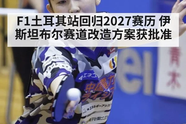 F1土耳其站回归2027赛历 伊斯坦布尔赛道改造方案获批准